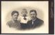 Emma (1881-1970) og Harald Petersen (1884-1972)med s?nnen Henning (1917-1972)