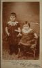S?strene Henny Petersen (1914-200?) og Else Petersen (1916-1965)